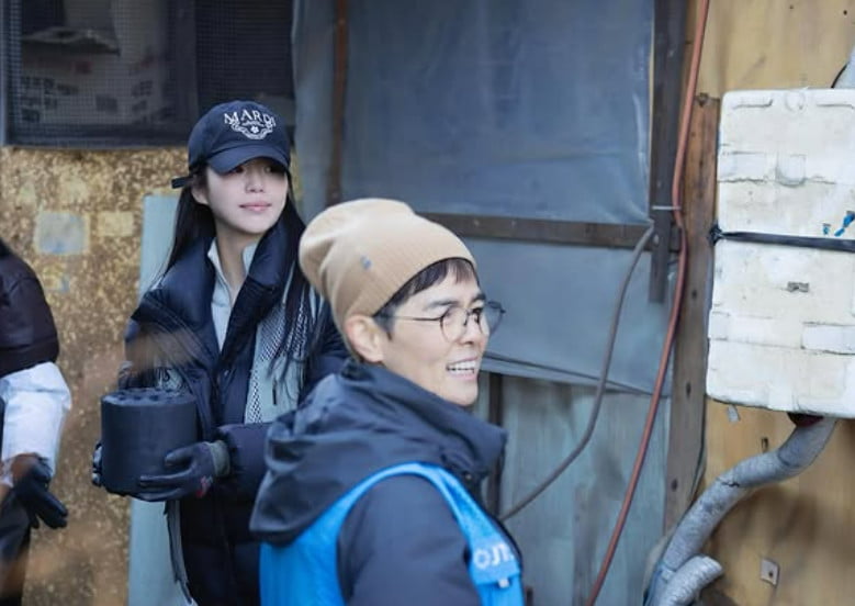 사진=조혜정 SNS