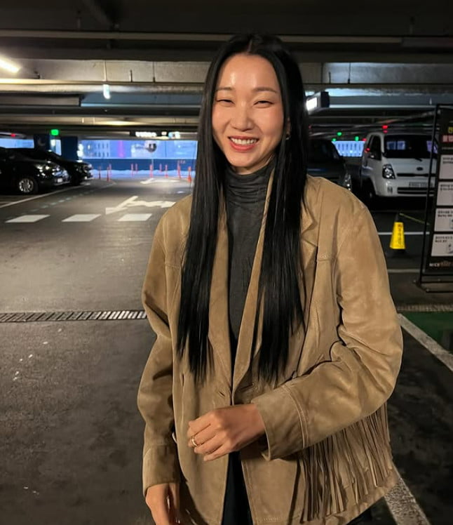 사진=장윤주 SNS