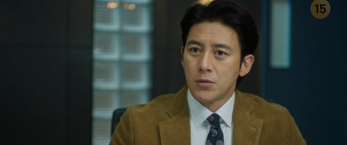 사진=tvN '가석방 심사관 이한신' 캡처