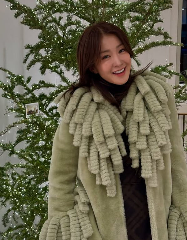 서진=이시영 SNS