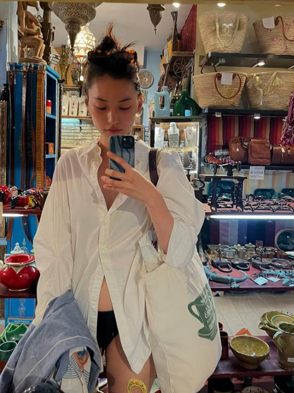 사진=김도연 SNS