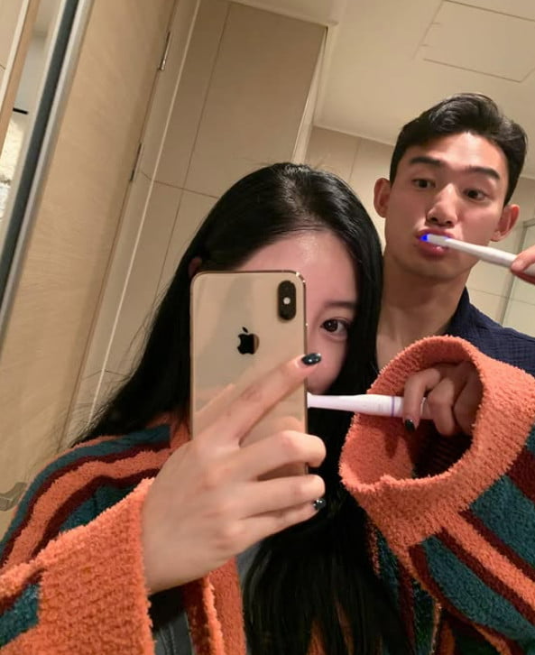 사진=소연 SNS