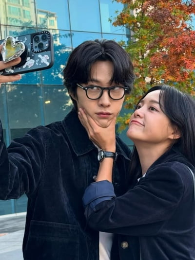 김세정,1살 연상 ♥이종원과 끝까지 달달…열애설 불 지피네