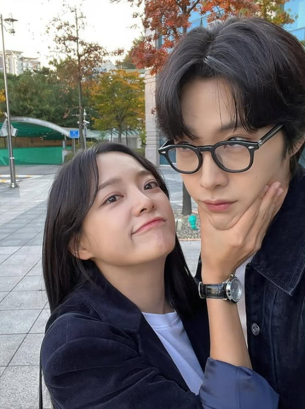 사진=김세정 SNS
