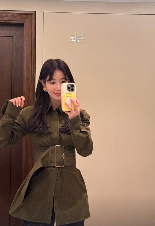 사진=기은세 SNS