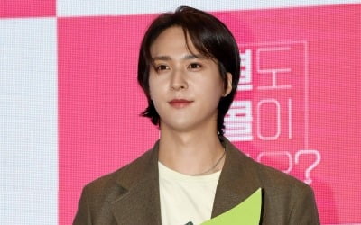 '♥비연예인' 손동운, 결혼 1년 만에 경사 터졌다…"그간 진짜 열심히 해" 멤버들 응원 ('핑퐁스타즈')