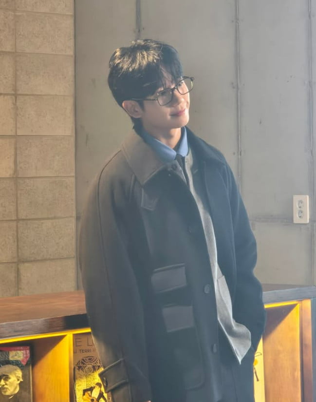 사진=정해인 SNS