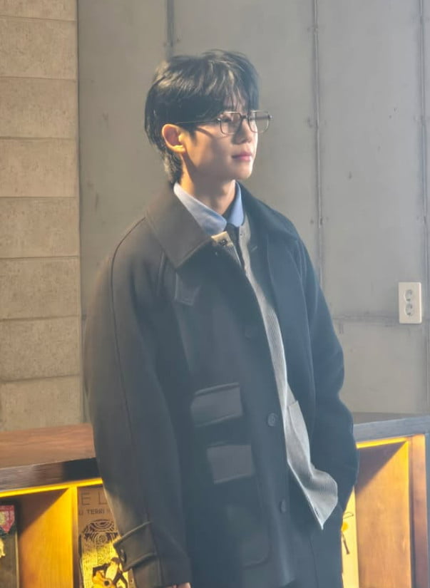 사진=정해인 SNS