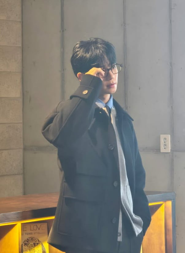 사진=정해인 SNS