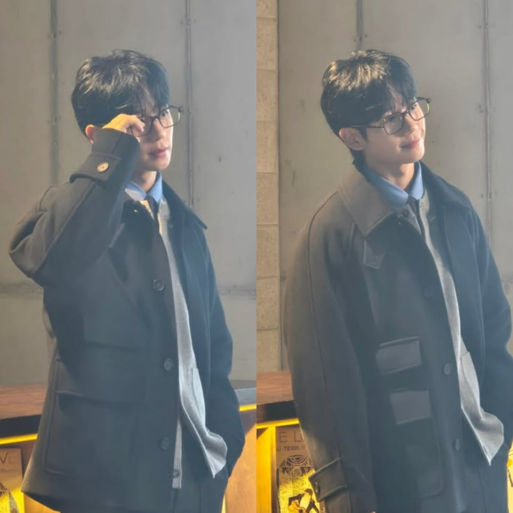 사진=정해인 SNS