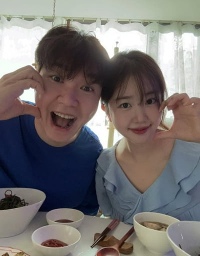 Korean Stars Park Soo-hong and Kim Da-ye Extend Frozen Embryo Storage Amid Parenting Journey