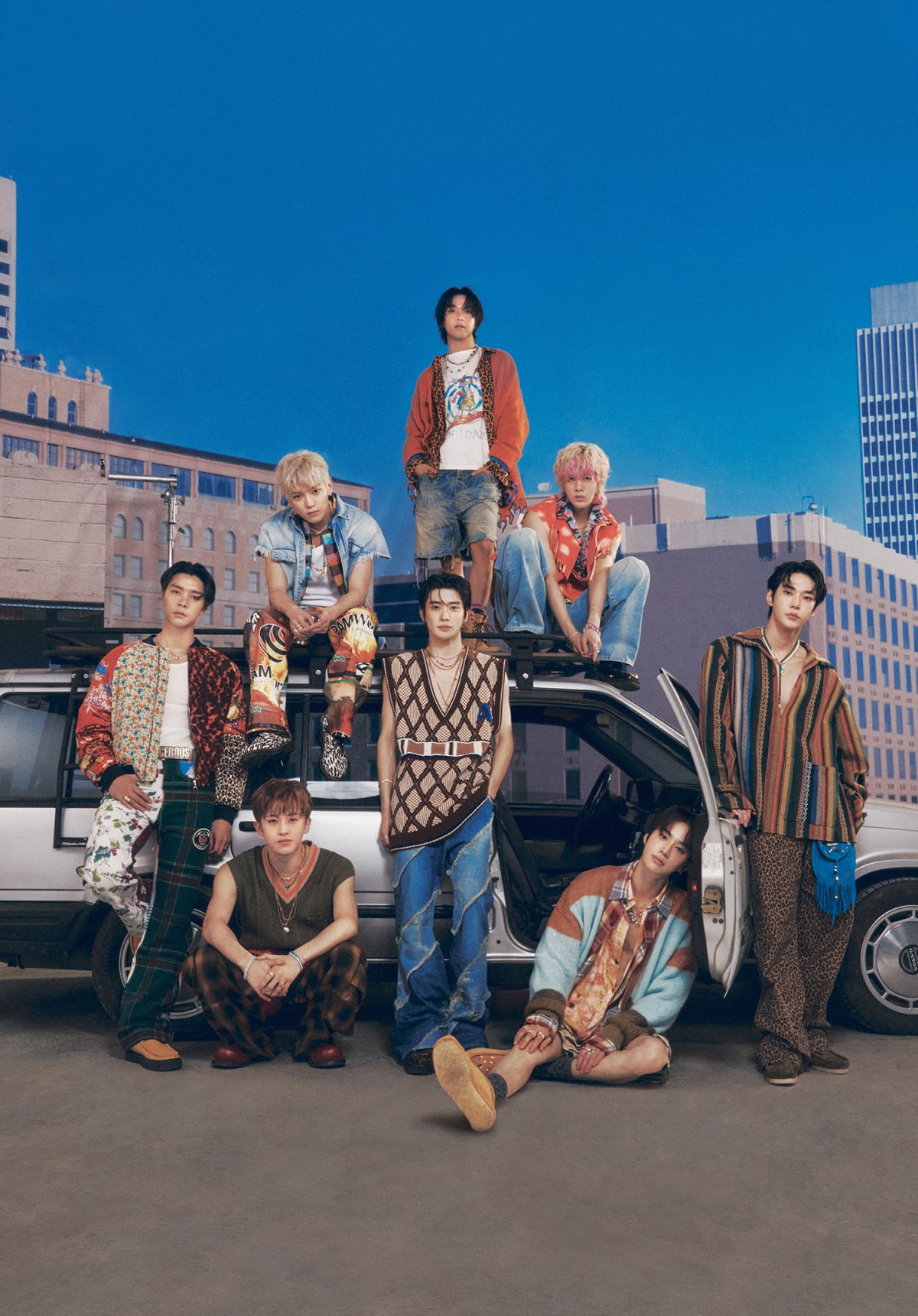 NCT 127/ 사진 제공=SM