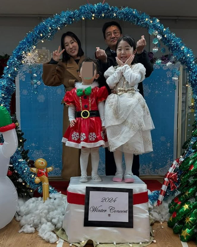 사진=이지혜 SNS
