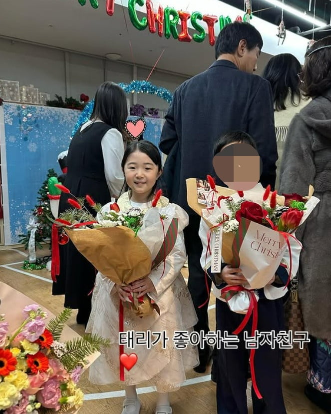 사진=이지혜 SNS