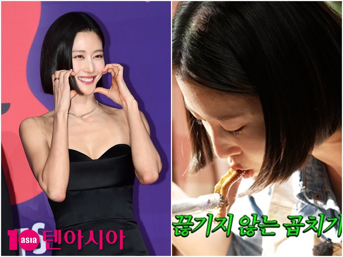 왼=텐아시아DB/오=웹예능 캡처