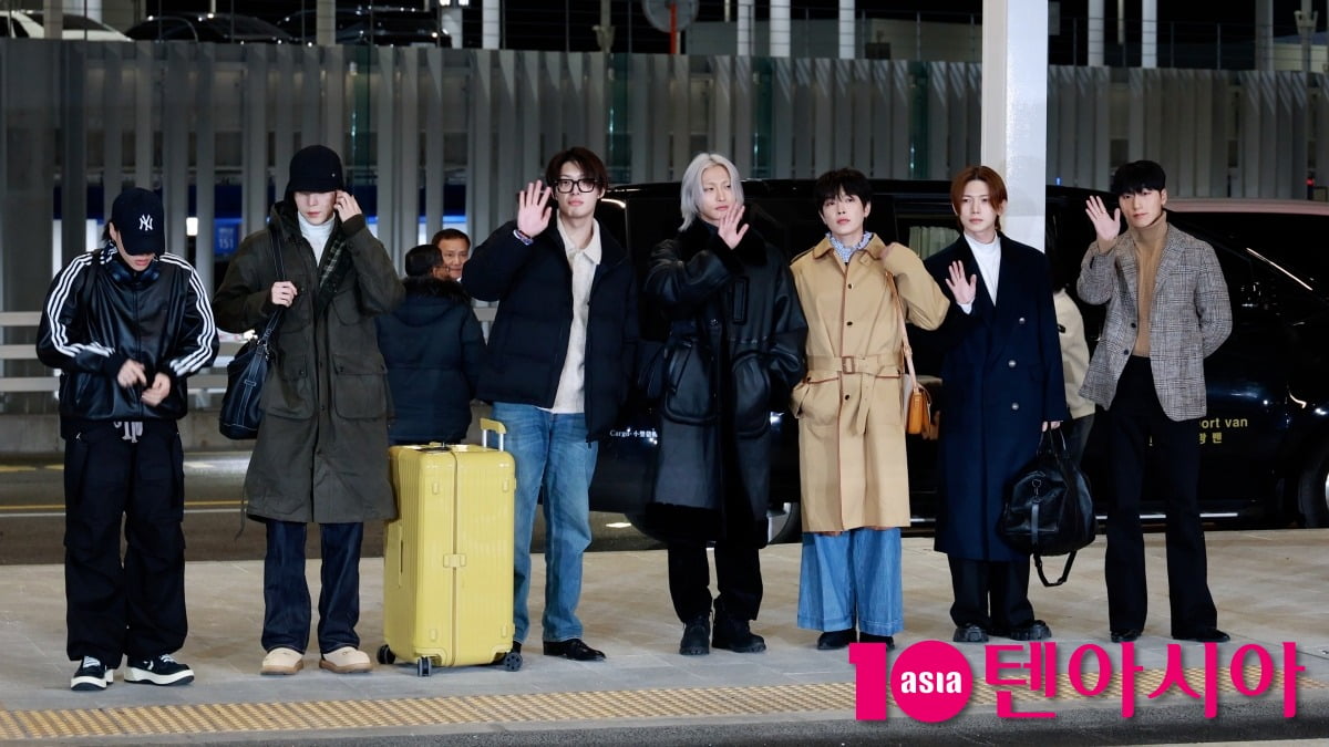 에이티즈, 잘생긴애 옆에 잘생긴애 [TV10]