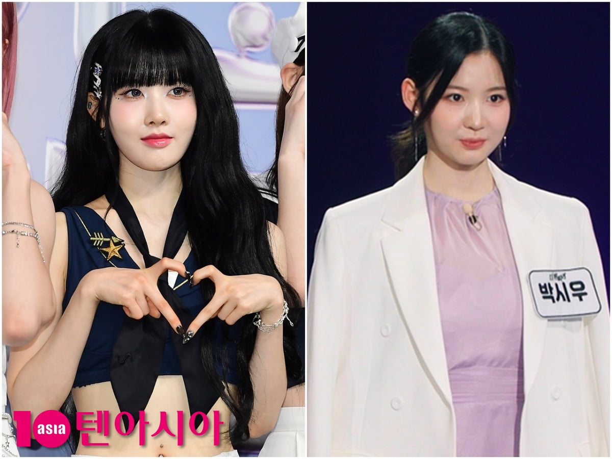 왼=텐아시아DB/오=KBS2 '더 딴따라' 제공
