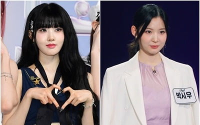 박남정 둘째 딸, 스테이씨 시은과 사뭇 다른 얼굴 공개…오디션 프로그램 출연 ('더딴따라')