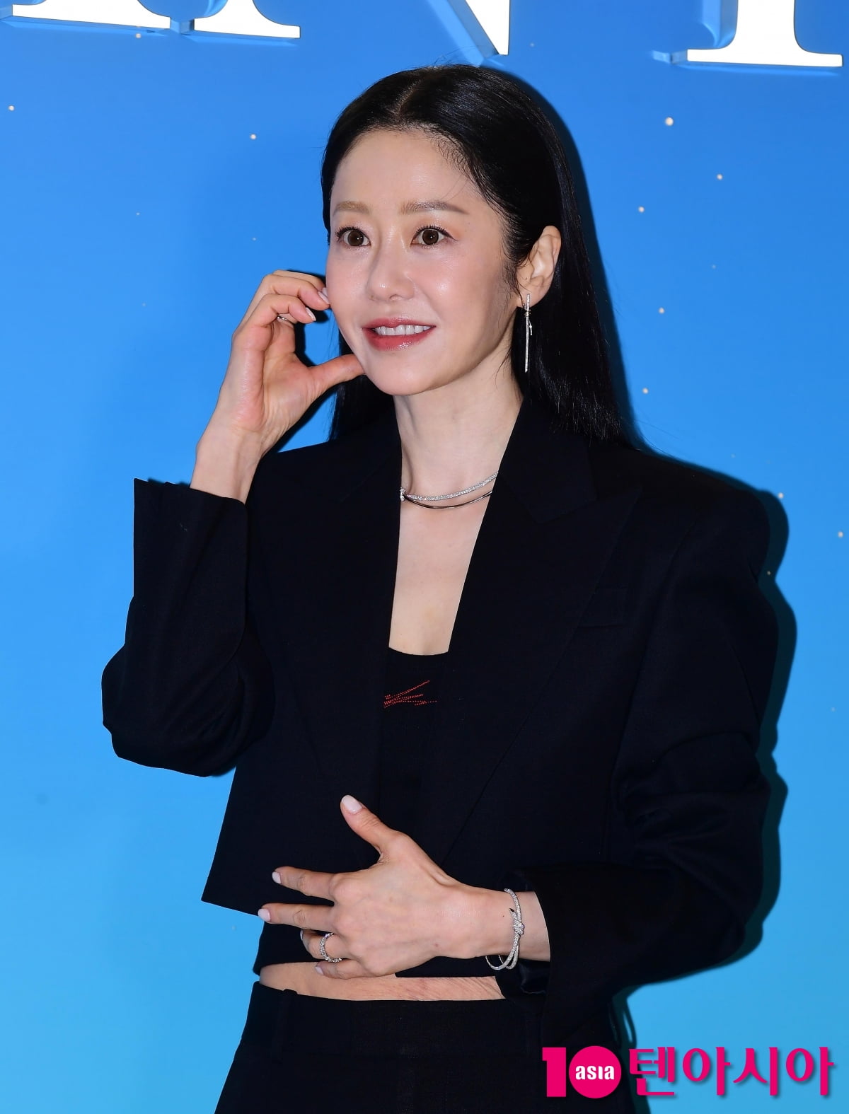 고현정, 뭘 해도 우아하게...변함없는 미모[TEN포토+]