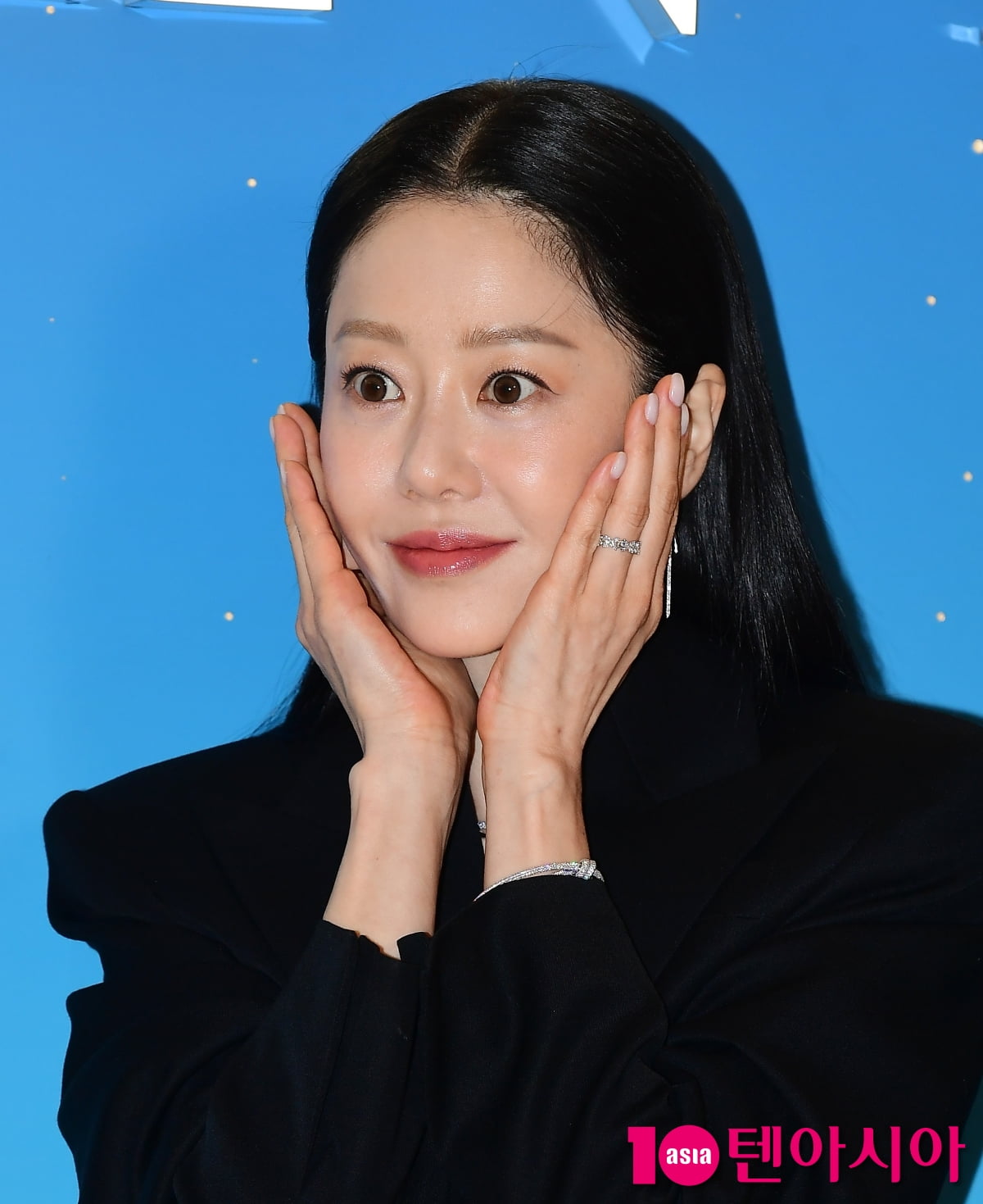 고현정, 뭘 해도 우아하게...변함없는 미모[TEN포토+]