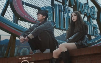 얼굴합 무슨 일…'2살 연상연하' 이세영♥나인우, 비현실적 비주얼 자랑 ('캘리포니아')