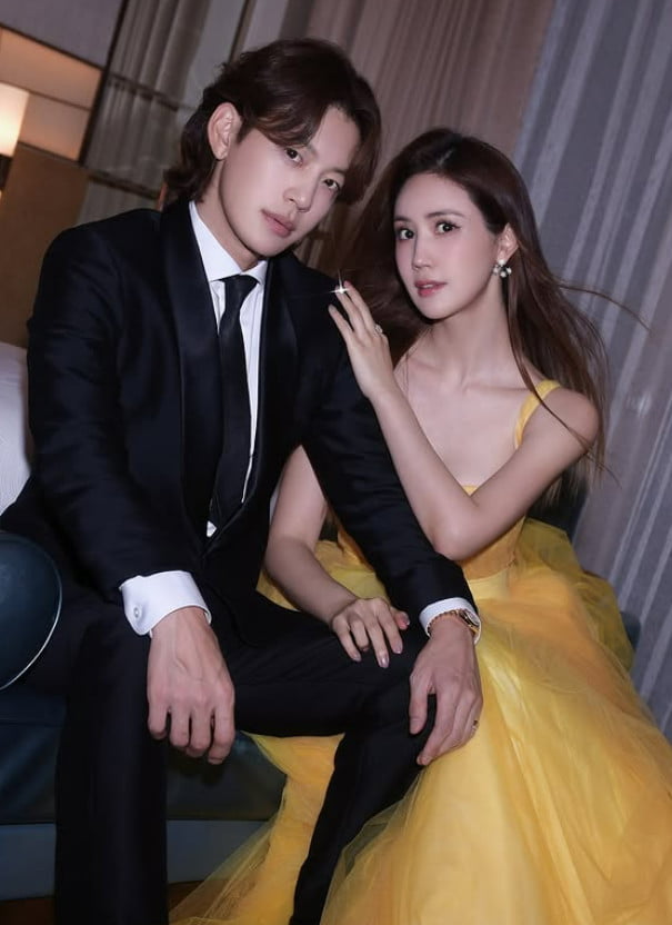 사진=이다해 SNS