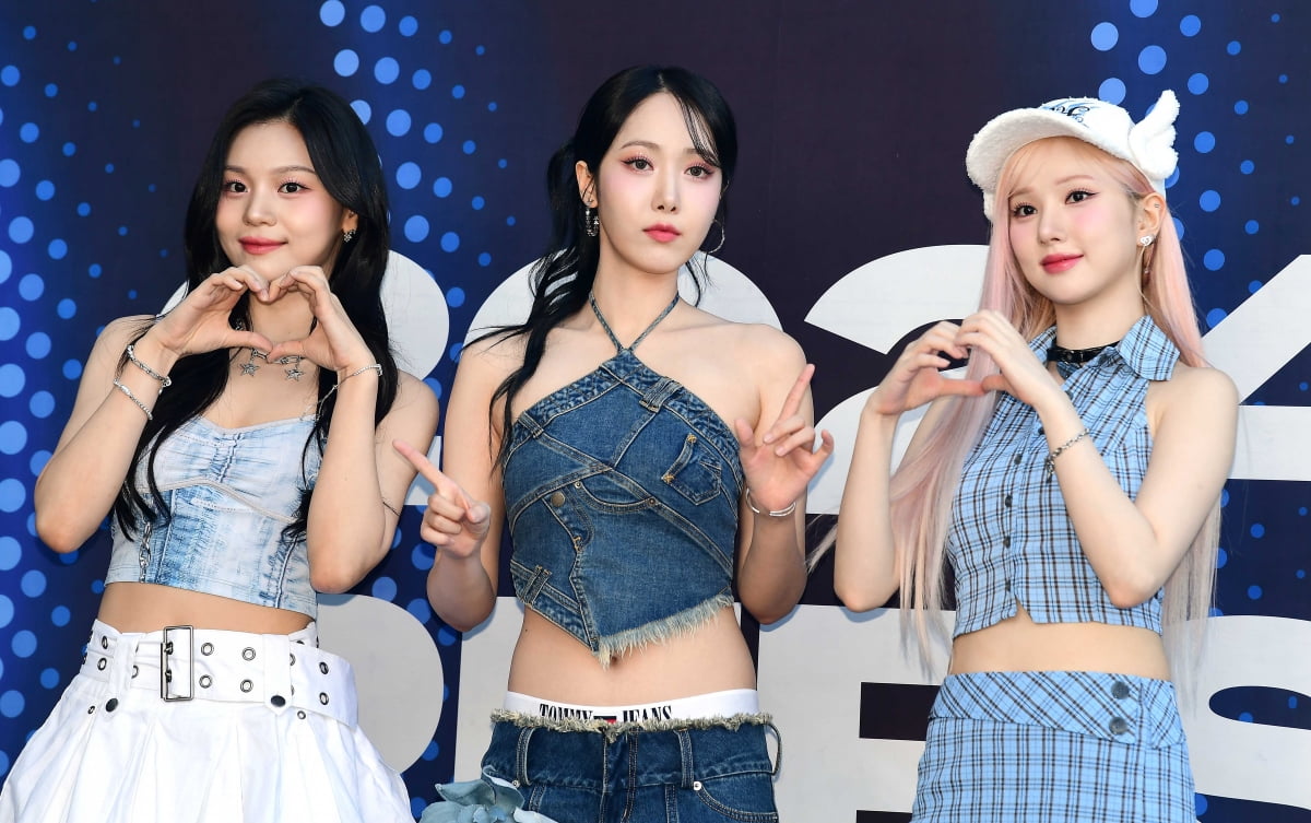 비비지/ 사진=텐아시아 사진 DB