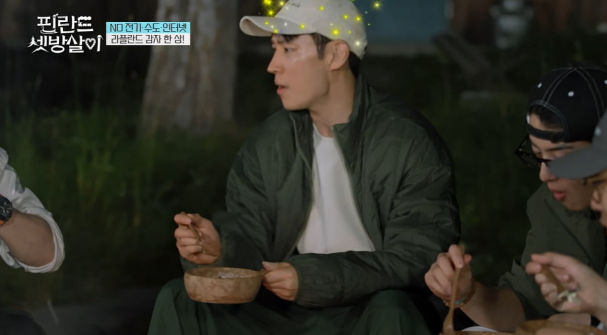 [종합]이제훈, "혼자 살아본 적 없어" 자취 14년 차 곽동연에 '감탄'('셋방살이')