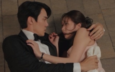 [종합] '10살 차이' 유연석♥채수빈, 파격 키스 엔딩…"또 듣고 싶어, 네 목소리" ('지거전')