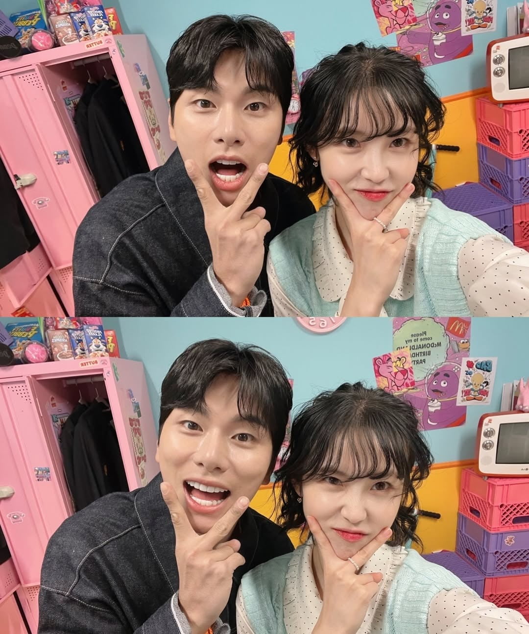 사진=전효성 SNS