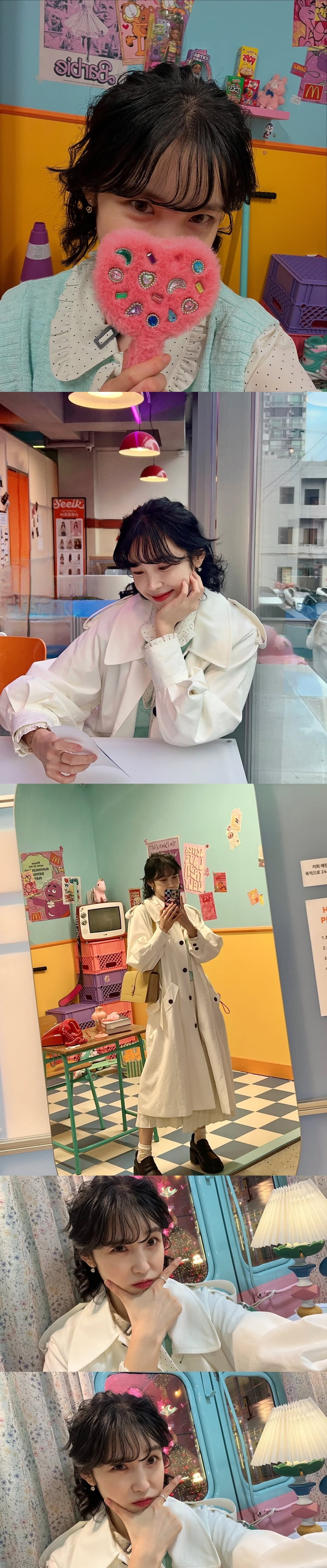 사진=전효성 SNS