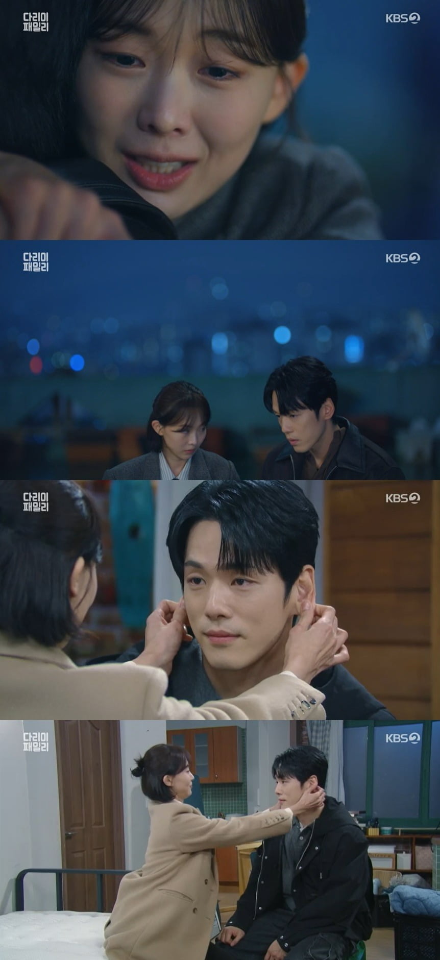 사진 = KBS 2TV '다리미 패밀리'