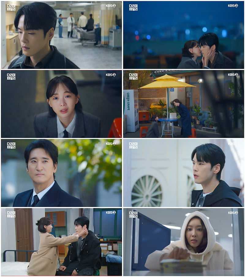 사진=KBS2 '다리미 패밀리' 방송 캡처