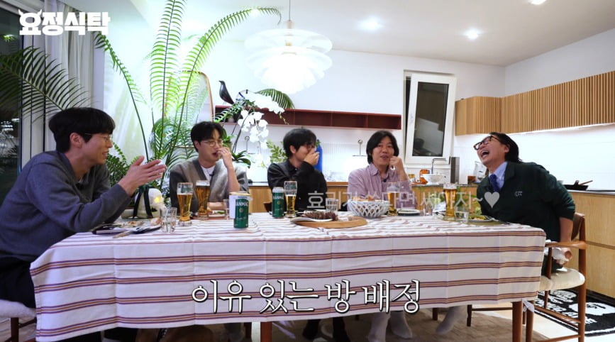 사진 = 유튜브 채널 '요정재형'