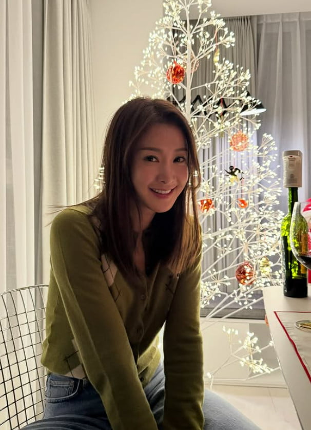 사진=이시영 SNS
