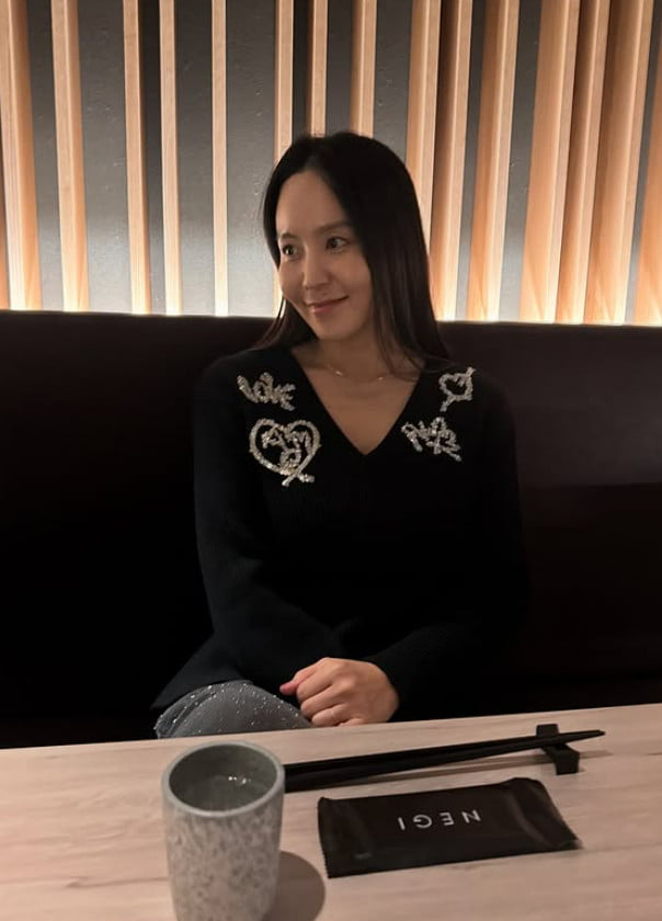 사진=박지윤 SNS