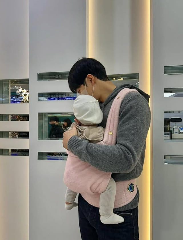 사진=이승기 SNS