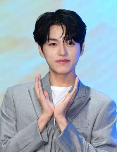 이진우, 아이돌에서 배우로 변신..."드라마 케미가 좋다" 듣고싶다[TEN포토+]