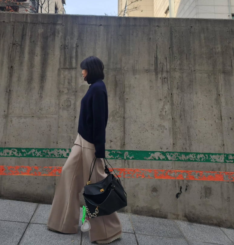 사진=한혜연 SNS