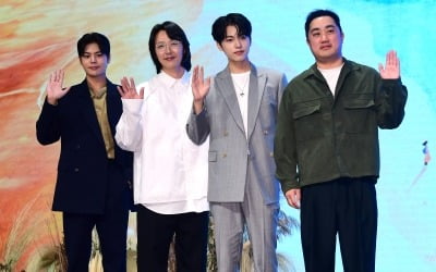 '나미브' 감독, 고현정 불참 이슈에 입 열었다…"촬영 이틀 남아, 끝까지 해주리라"