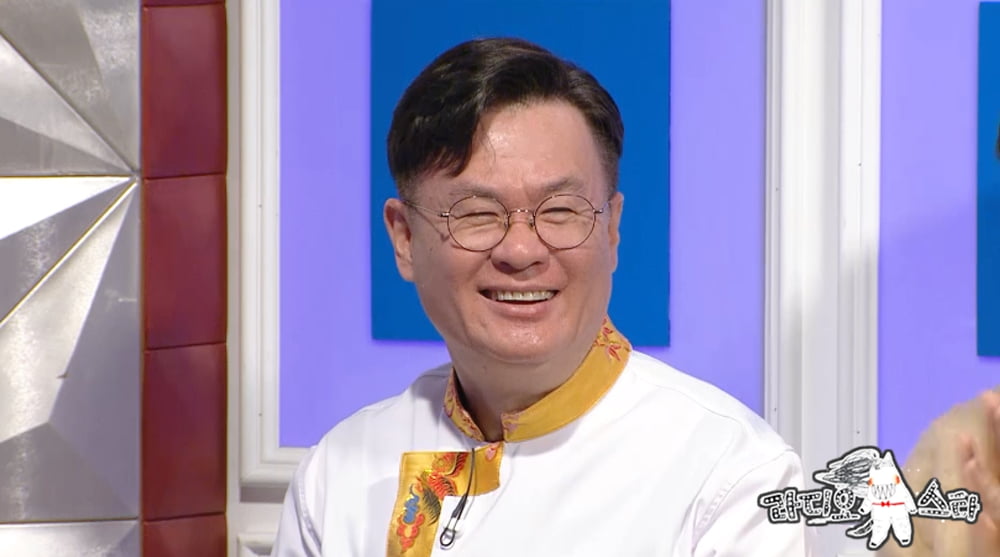 '64세' 여경례, 중국 루머 사실 아니었다…최현석이 원인 제공자 ('라스')