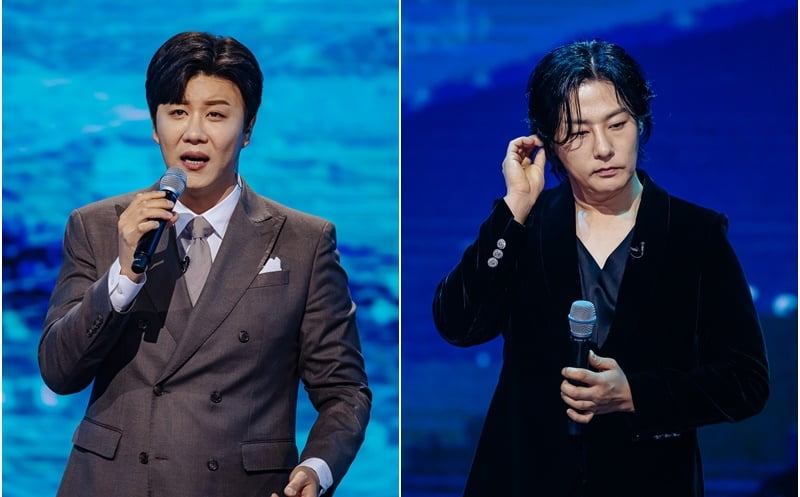 '예선 MVP' 환희, 탈락 위기 놓였다…"와 망한 거 같아" ('현역가왕2')