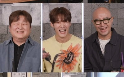 "9년째 각방살이" 허각, 부부 사이 고백…합방 제안에 당황+말 더듬 ('돌싱포맨')