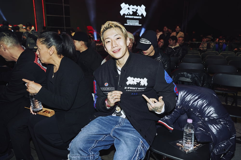 사진 제공= ZFN(Z-Fight Night)
