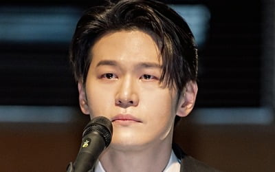 '재벌2세' 이학주, 기자회견 현장 공개됐다…무릎 꿇고 간절함 어필 ('이한신')
