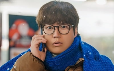 나인우, 120kg 특수분장 거뜬히 소화…충격적 변신 "살쪘을 때 내 모습 같아" ('캘리포니아')
