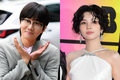 전소연, "11월 계약 종료" 외쳤는데…이용진, (여자)아이들 전원 재계약 예측했나('용타로')