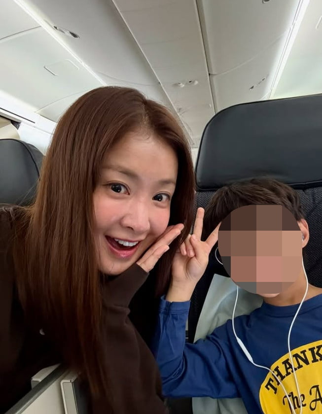 사진=이시영 SNS
