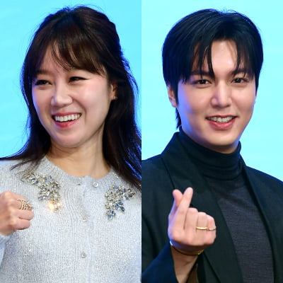 "배우 한 명에 스태프 6명" 제작비만 500억→3년 걸렸다…공효진♥이민호에 거는 기대 [TEN피플]