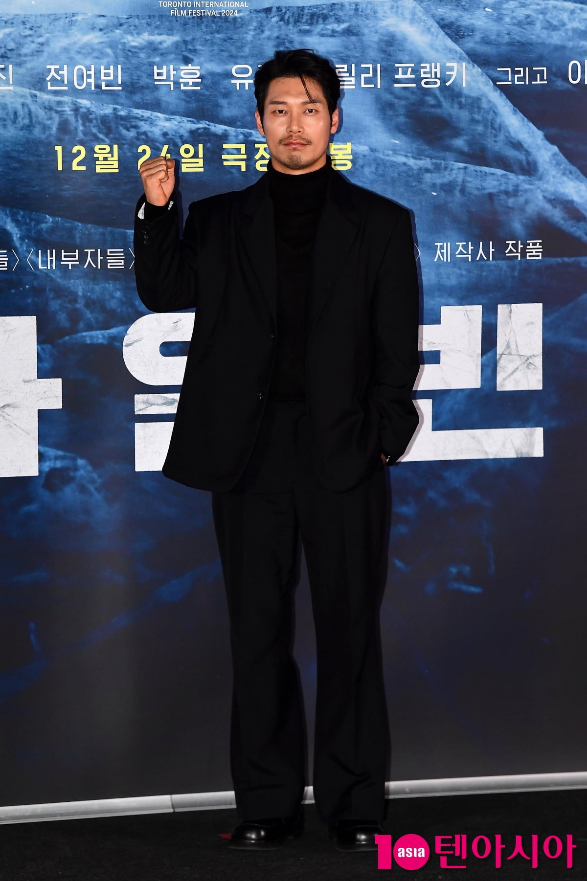 박훈, 남다른 카리스마[TEN포토+]